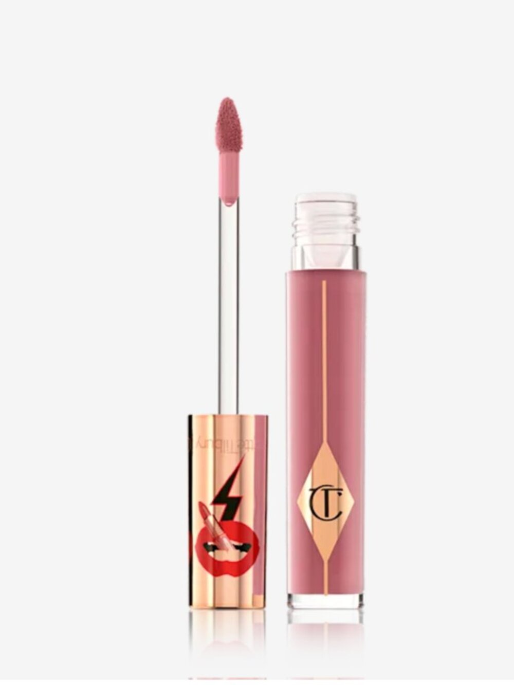 Charlotte Tilbury Latex Love - Berry Nude